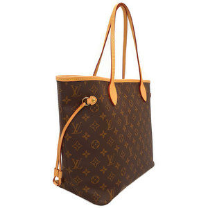 Louis Vuitton Bag Tote Neverfull Monogram
